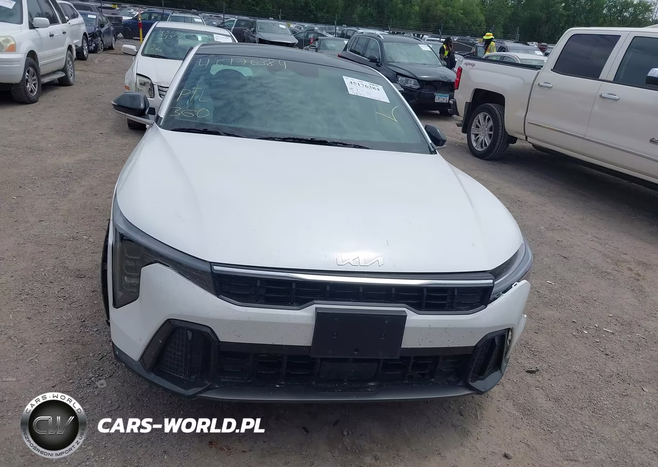2026 Kia K4 Gt-Line VIN:3KPFW4DEXTE280673 - 13