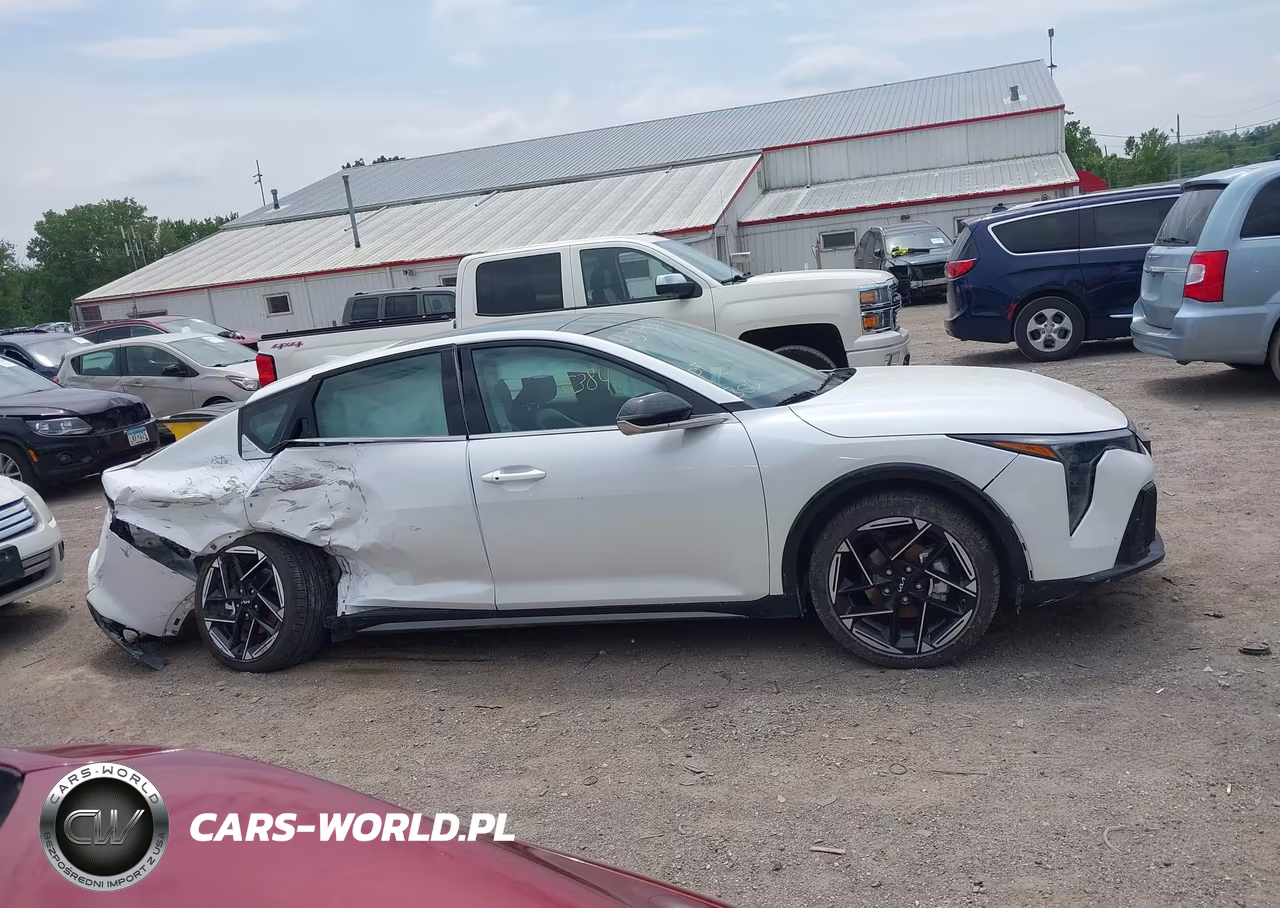 2026 Kia K4 Gt-Line VIN:3KPFW4DEXTE280673 - 14