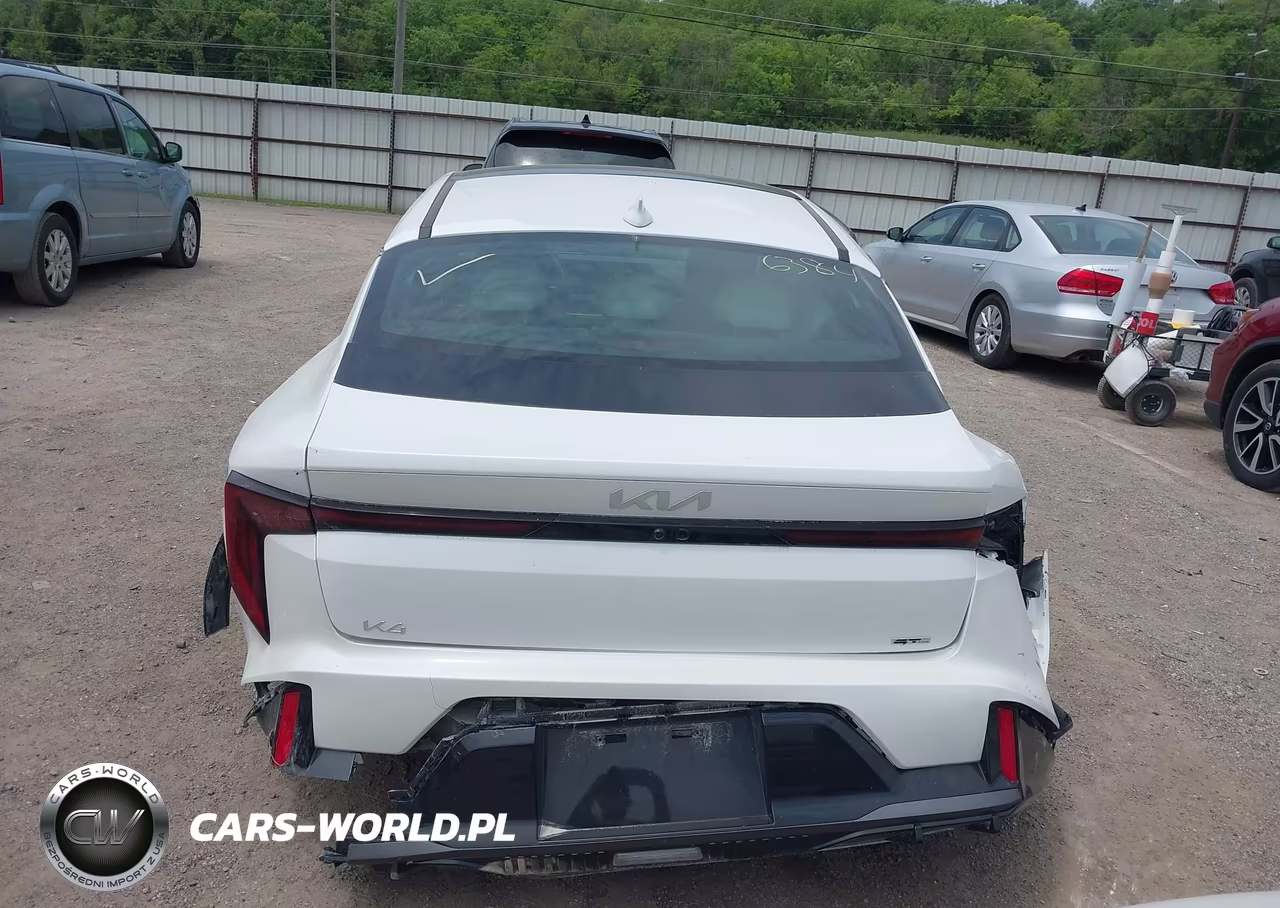 2026 Kia K4 Gt-Line VIN:3KPFW4DEXTE280673 - 17