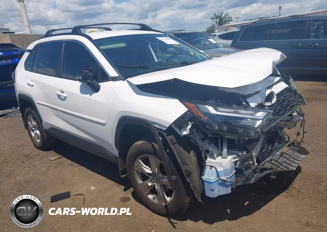 2023 Toyota Rav4 Xle – zdjęcie 1 z 16