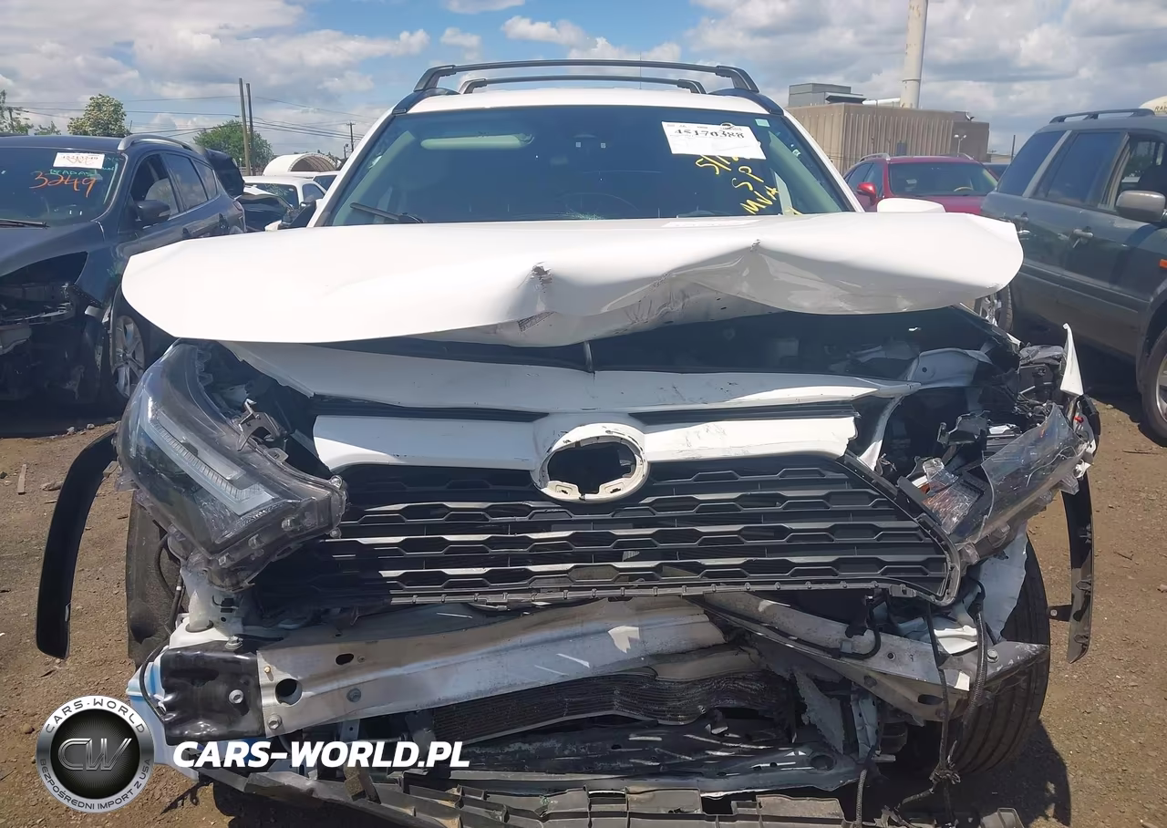 2023 Toyota Rav4 Xle VIN:2T3P1RFV5PC339444 - 12