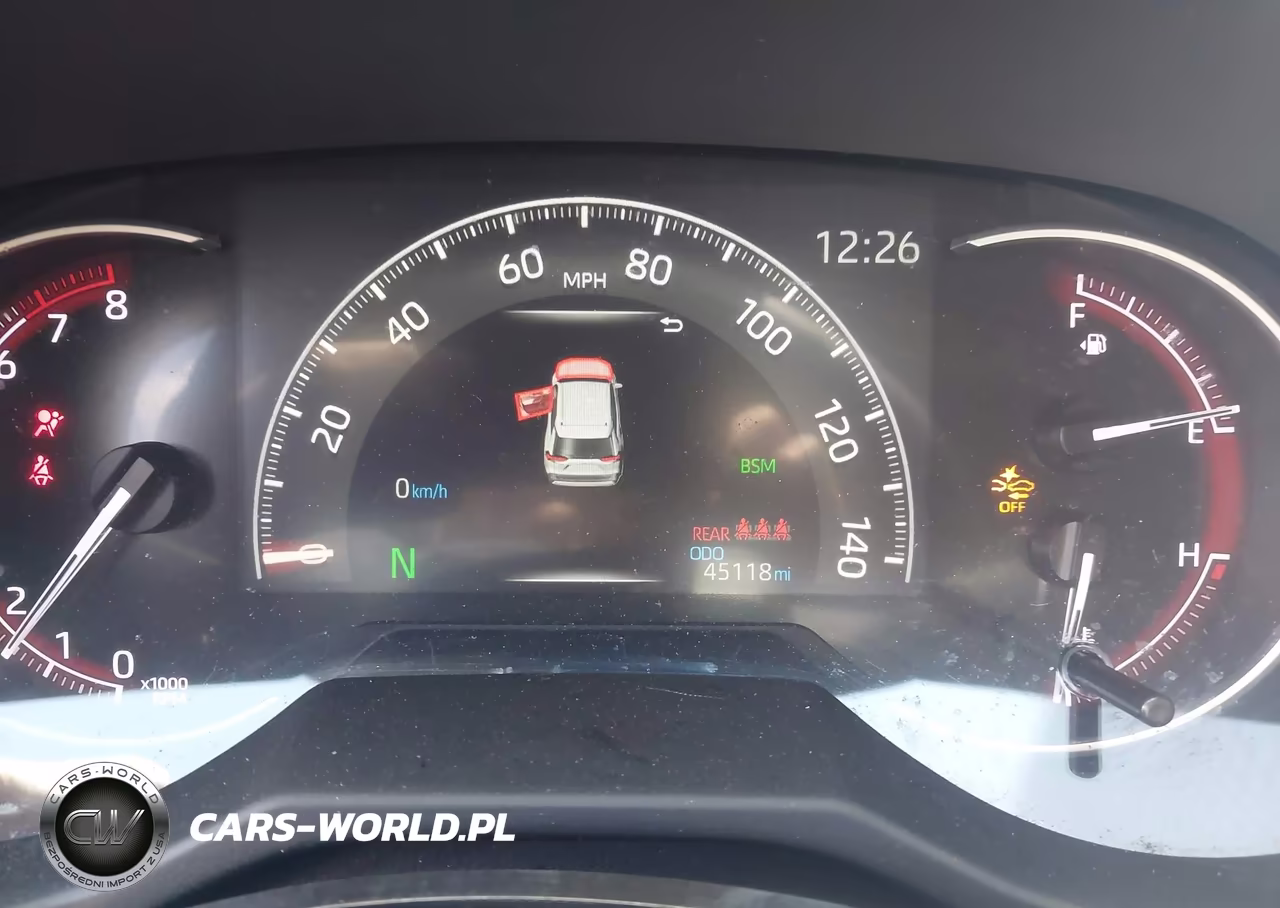 2023 Toyota Rav4 Xle VIN:2T3P1RFV5PC339444 - 15