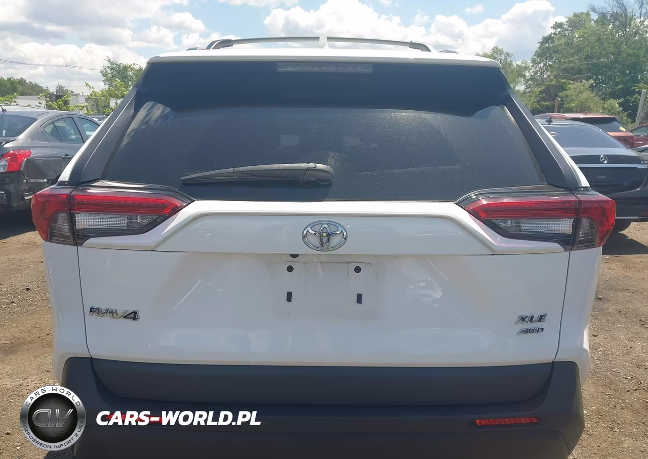 2023 Toyota Rav4 Xle VIN:2T3P1RFV5PC339444 - 16