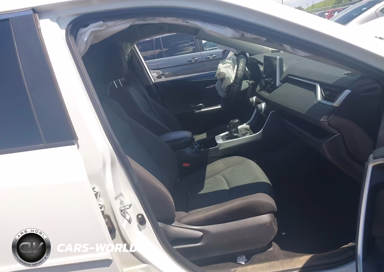 2023 Toyota Rav4 Xle VIN:2T3P1RFV5PC339444 - 5
