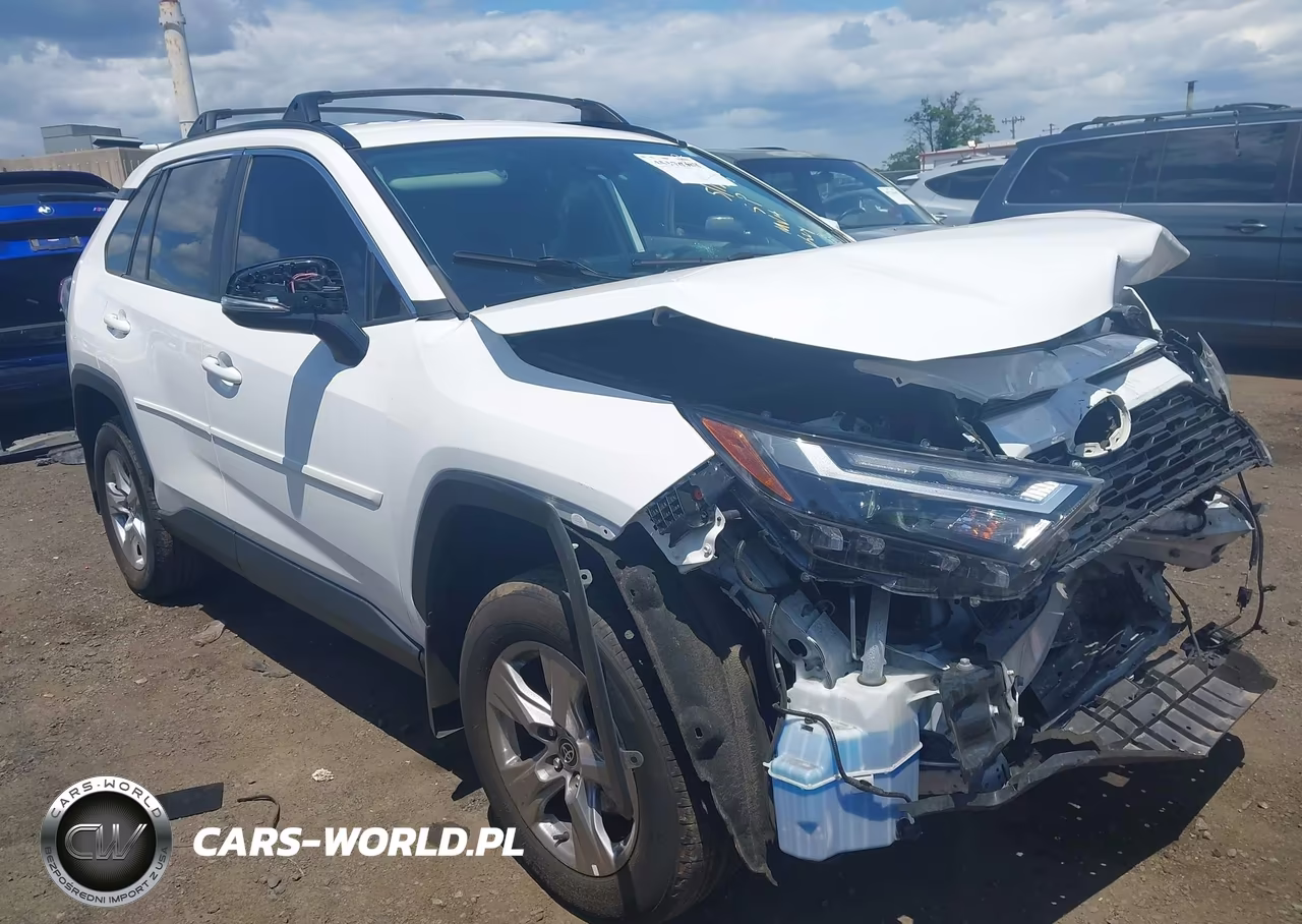 2023 Toyota Rav4 Xle VIN:2T3P1RFV5PC339444 - 6