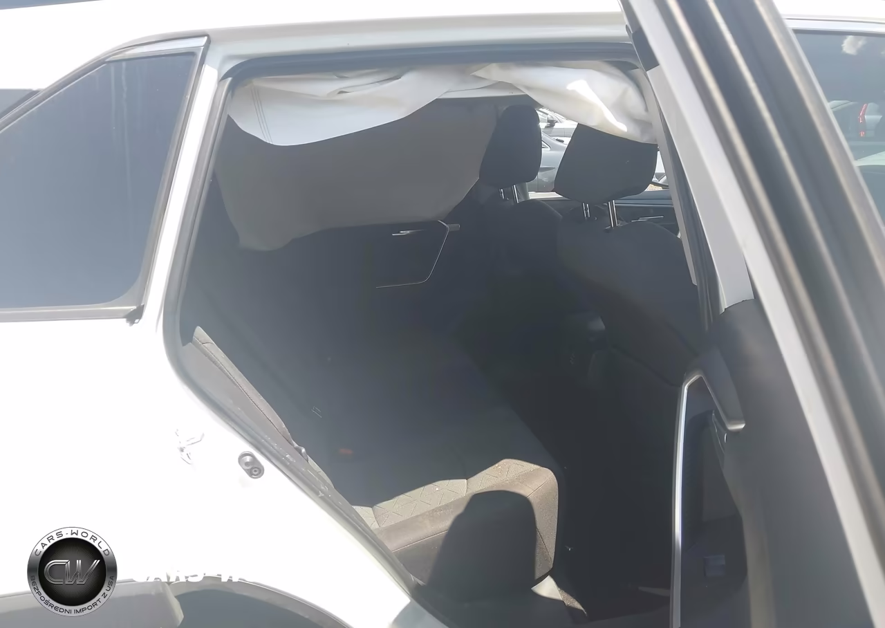 2023 Toyota Rav4 Xle VIN:2T3P1RFV5PC339444 - 8