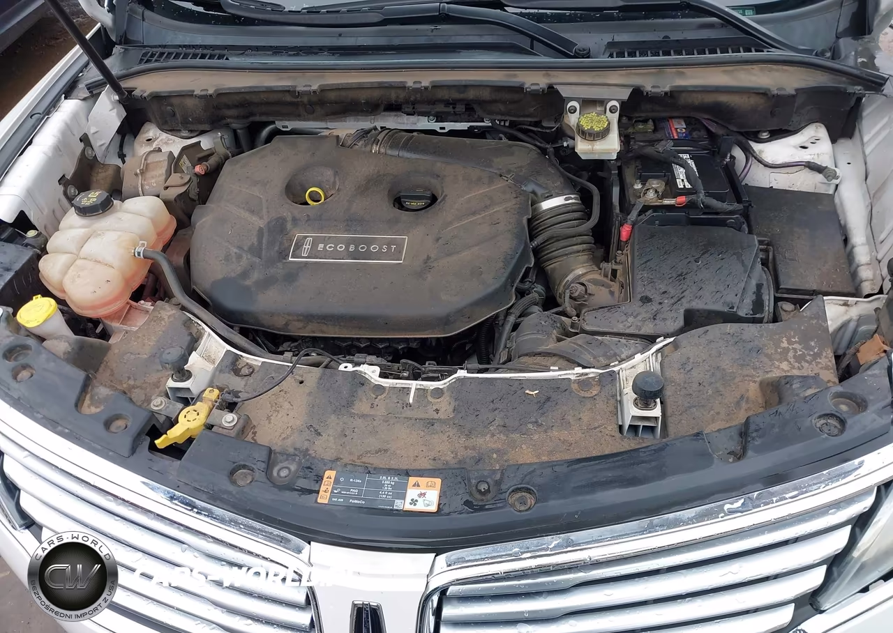2015 Lincoln Mkc VIN:5LMCJ1A96FUJ23728 - 10