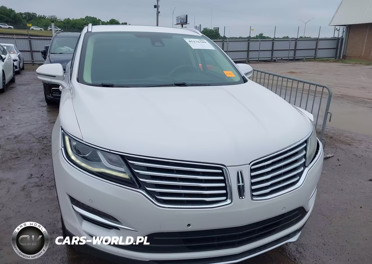 2015 Lincoln Mkc VIN:5LMCJ1A96FUJ23728 - 12