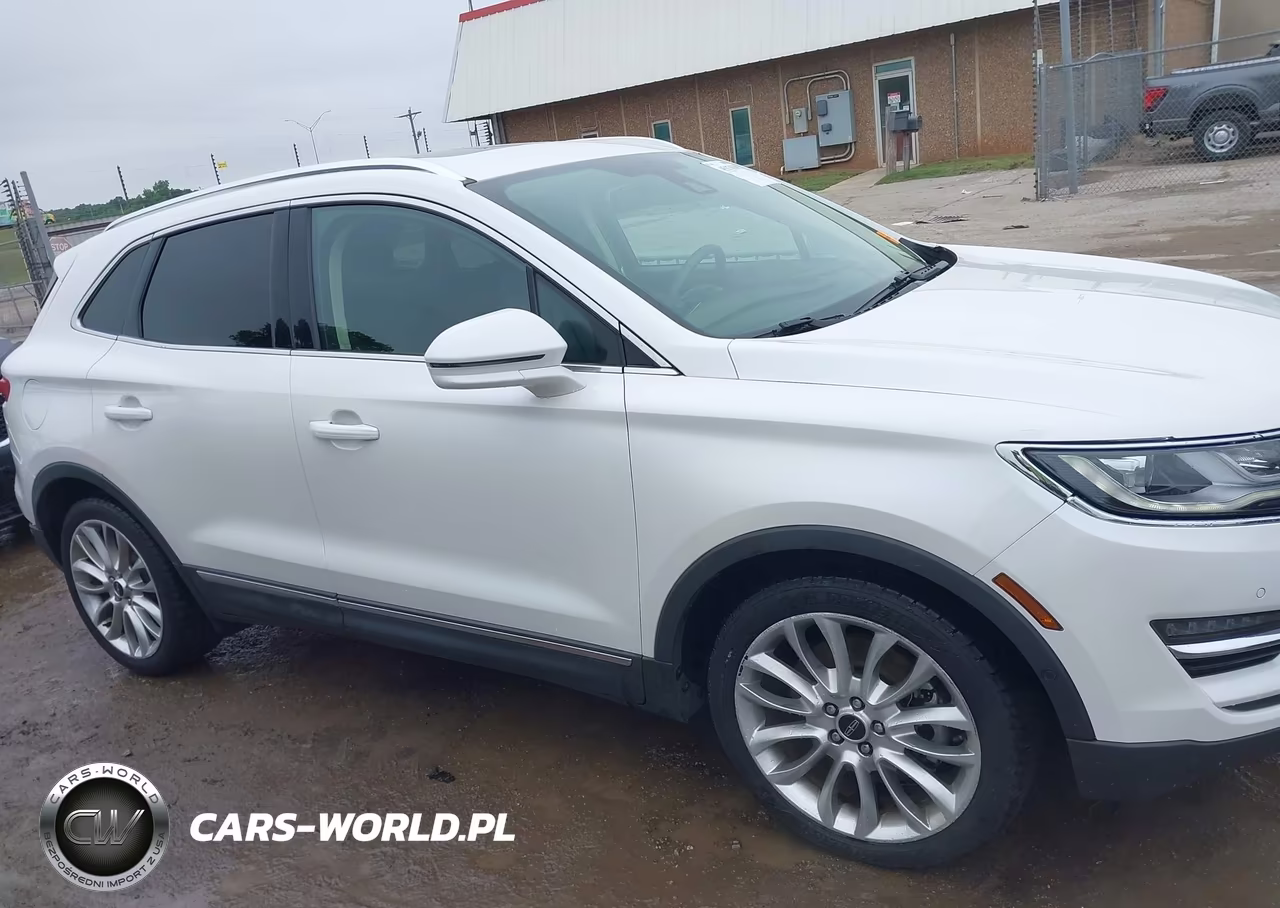 2015 Lincoln Mkc VIN:5LMCJ1A96FUJ23728 - 13