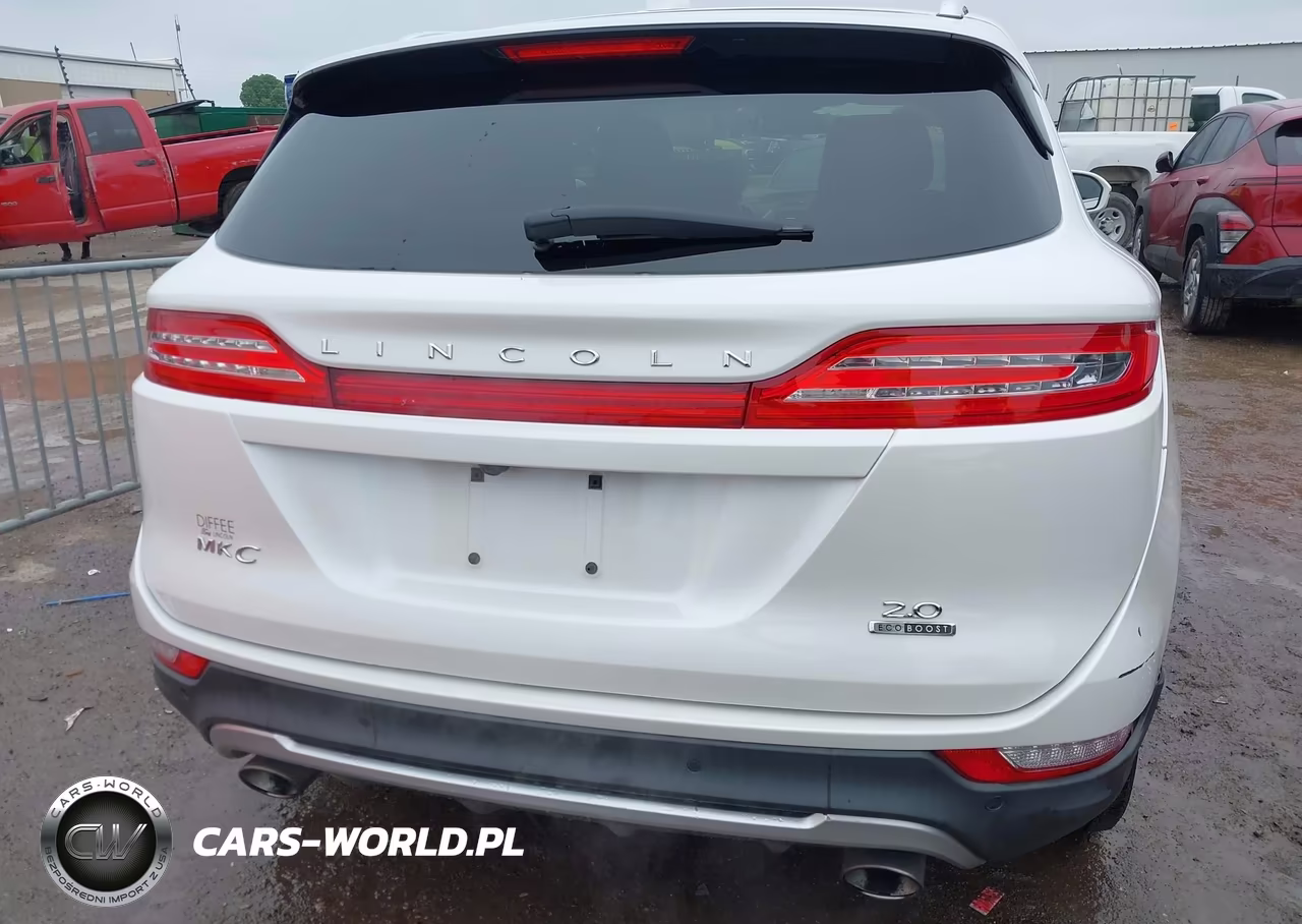 2015 Lincoln Mkc VIN:5LMCJ1A96FUJ23728 - 16