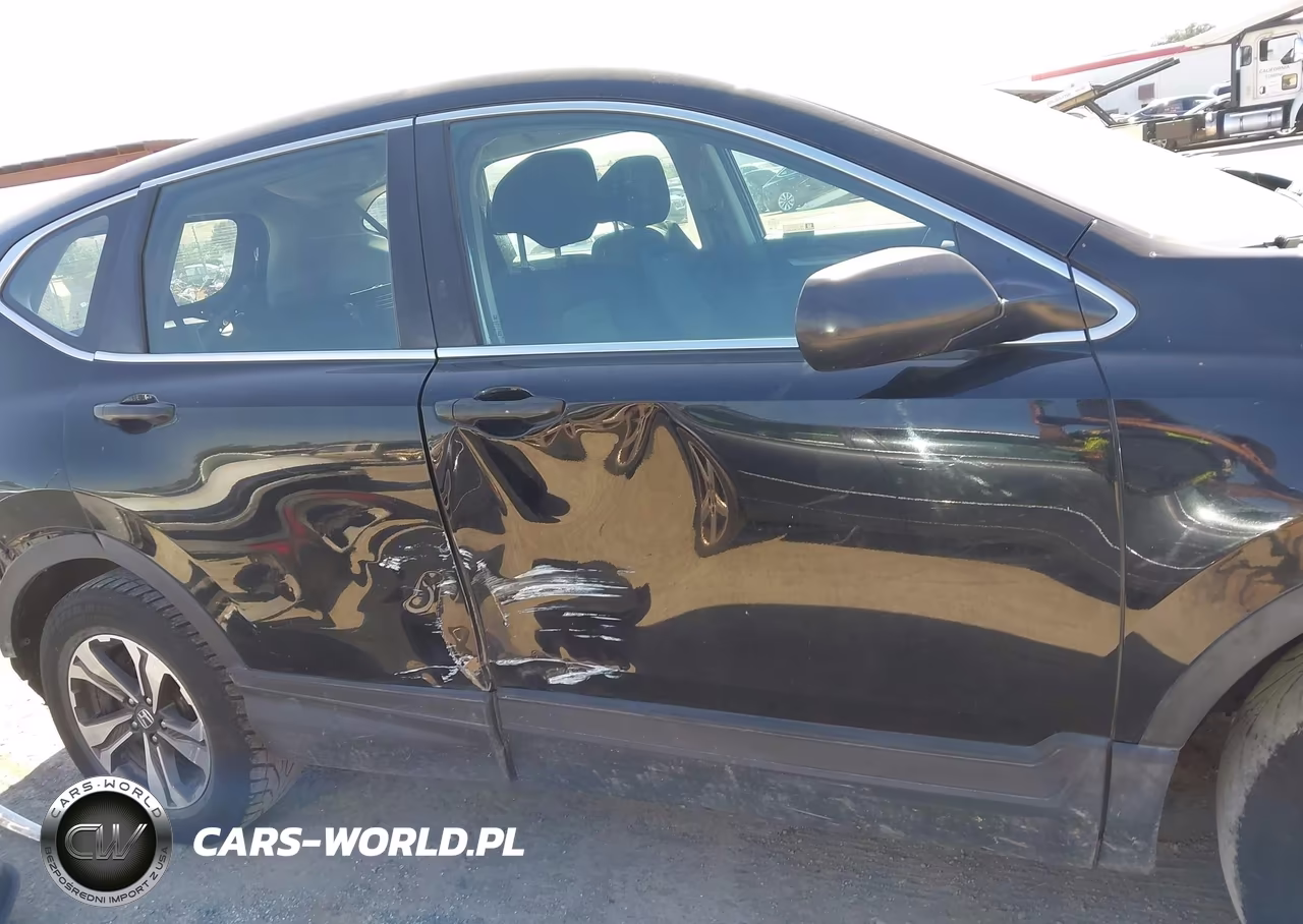 2018 Honda Cr-V Lx VIN:2HKRW6H31JH221103 - 14