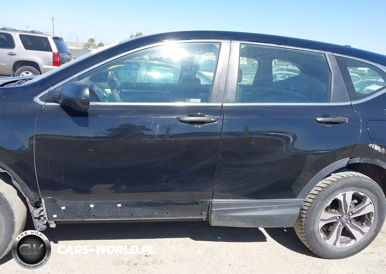 2018 Honda Cr-V Lx VIN:2HKRW6H31JH221103 - 15