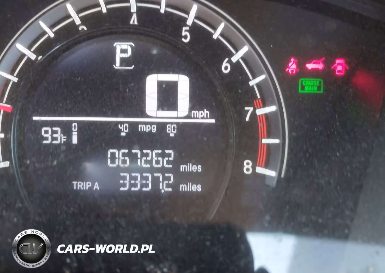 2018 Honda Cr-V Lx VIN:2HKRW6H31JH221103 - 16