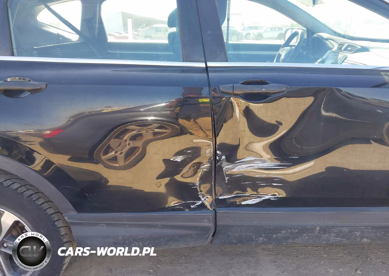 2018 Honda Cr-V Lx VIN:2HKRW6H31JH221103 - 18