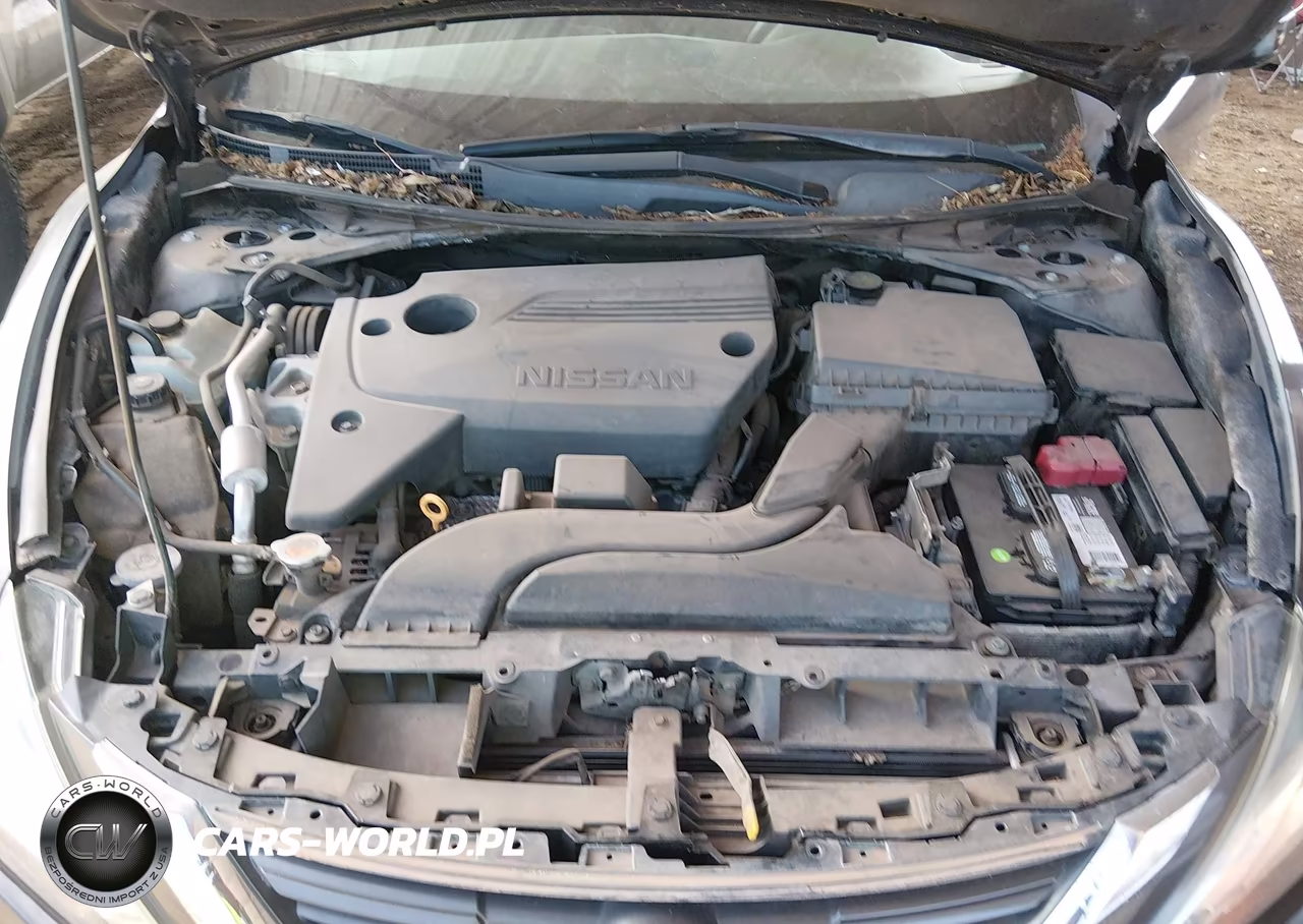 2016 Nissan Altima 2.5-2.5 S-2.5 Sl-2.5 Sr-2.5 Sv VIN:1N4AL3APXGN326562 - 10
