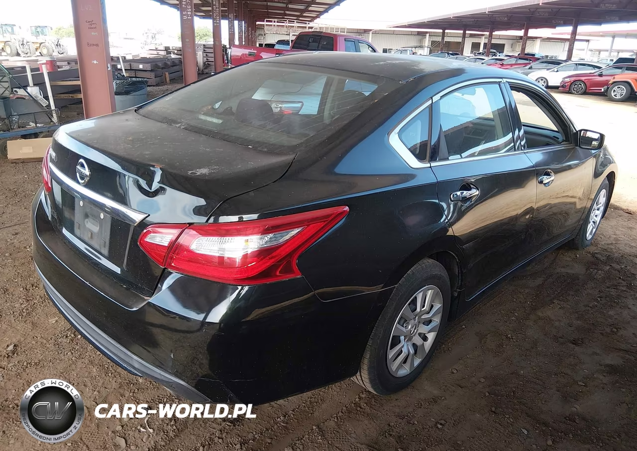 2016 Nissan Altima 2.5-2.5 S-2.5 Sl-2.5 Sr-2.5 Sv VIN:1N4AL3APXGN326562 - 4