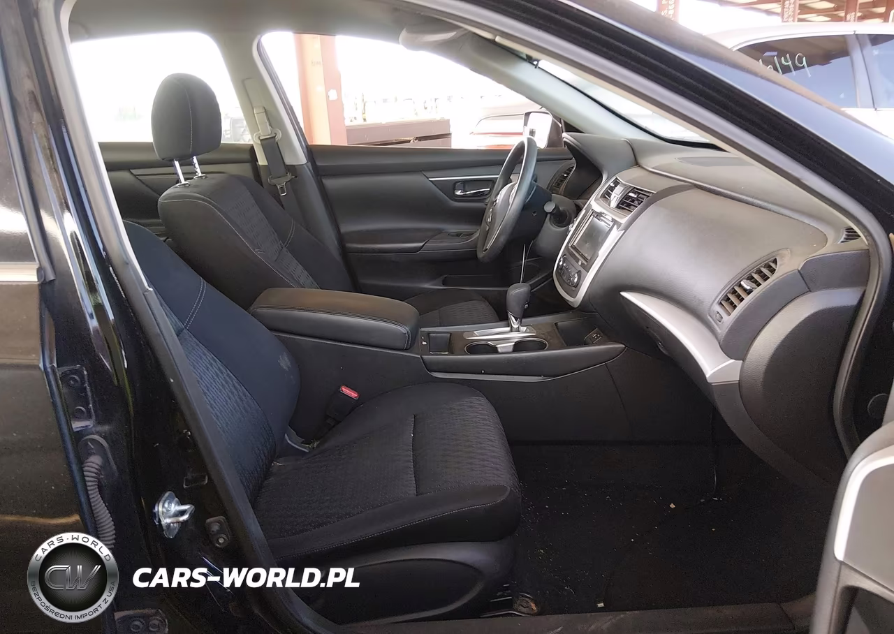 2016 Nissan Altima 2.5-2.5 S-2.5 Sl-2.5 Sr-2.5 Sv VIN:1N4AL3APXGN326562 - 5