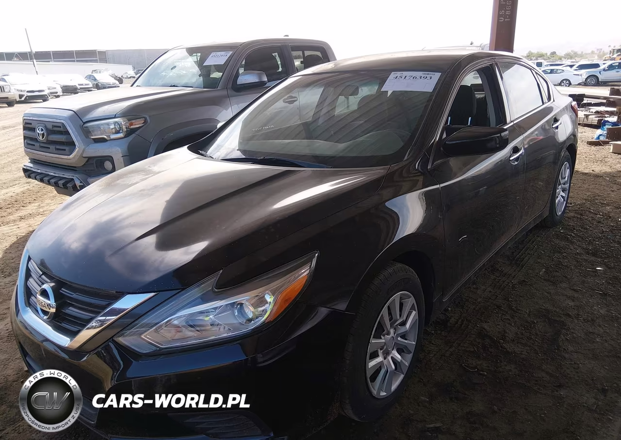 2016 Nissan Altima 2.5-2.5 S-2.5 Sl-2.5 Sr-2.5 Sv VIN:1N4AL3APXGN326562 - 6