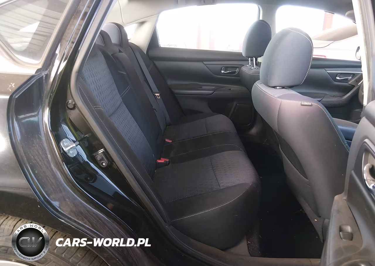 2016 Nissan Altima 2.5-2.5 S-2.5 Sl-2.5 Sr-2.5 Sv VIN:1N4AL3APXGN326562 - 8