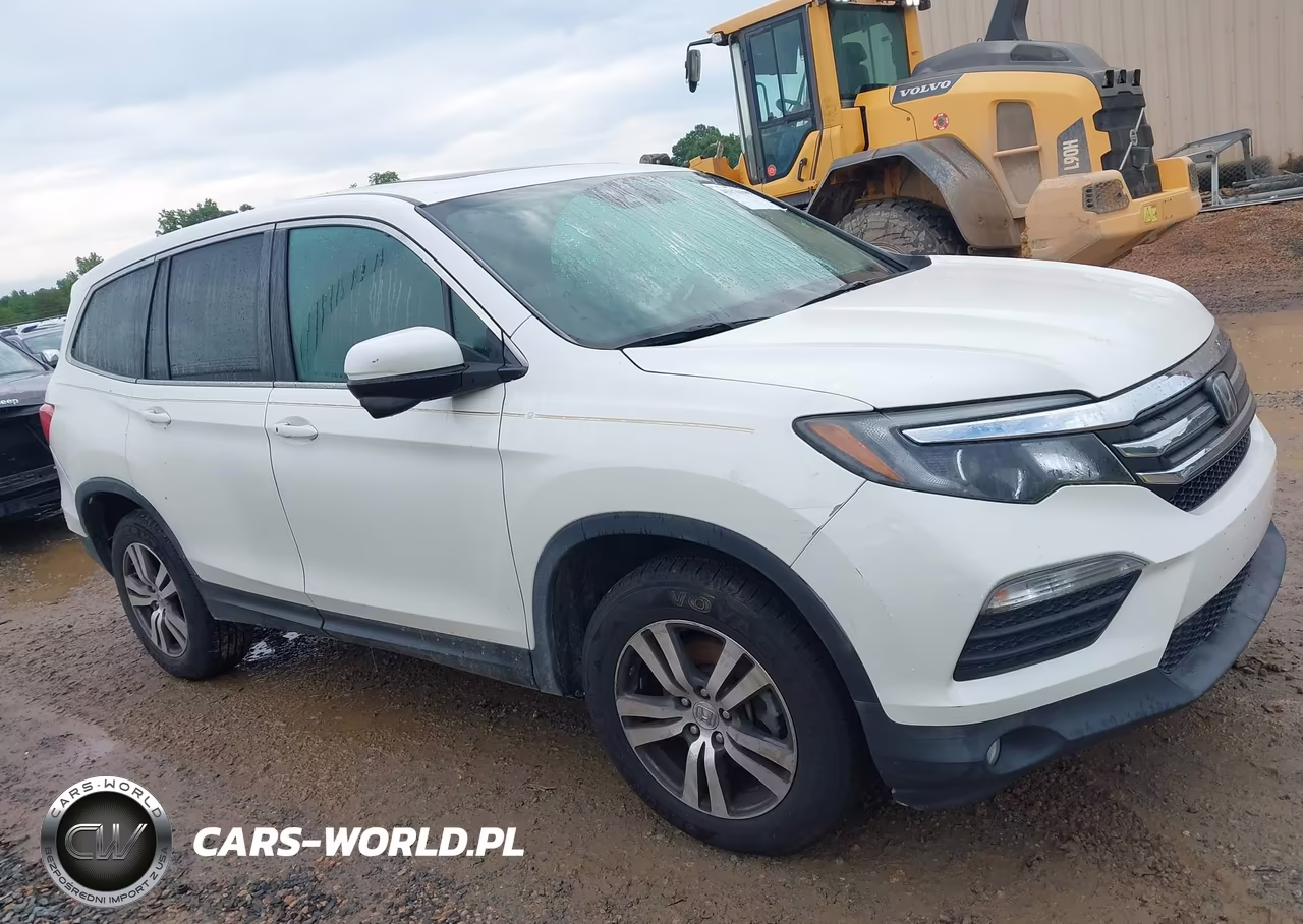 2018 Honda Pilot Ex-L VIN:5FNYF5H64JB009472 - 13