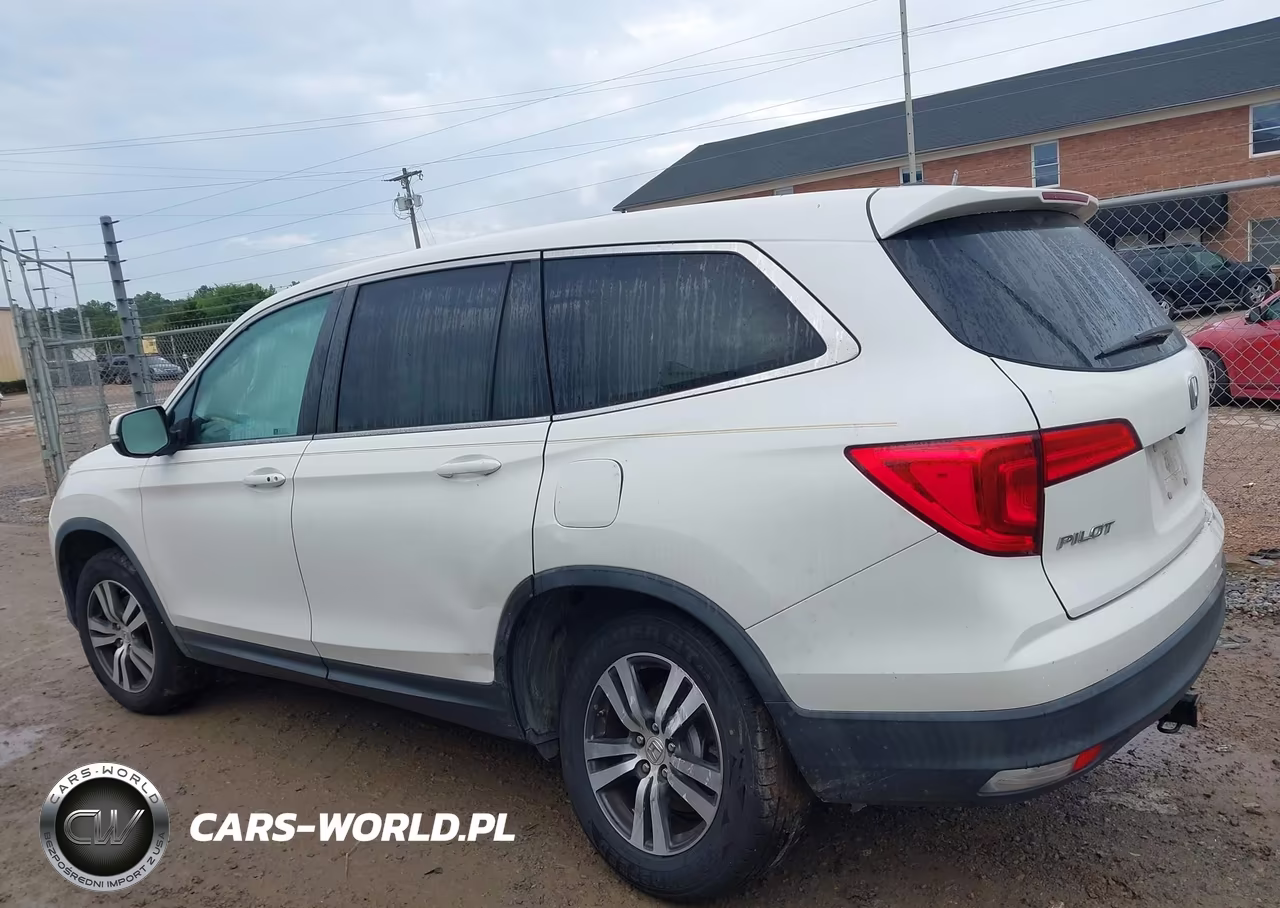 2018 Honda Pilot Ex-L VIN:5FNYF5H64JB009472 - 14
