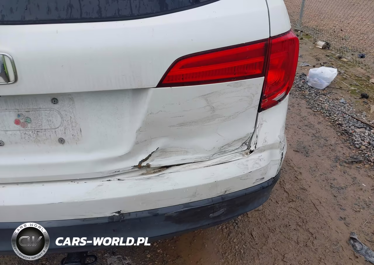 2018 Honda Pilot Ex-L VIN:5FNYF5H64JB009472 - 6