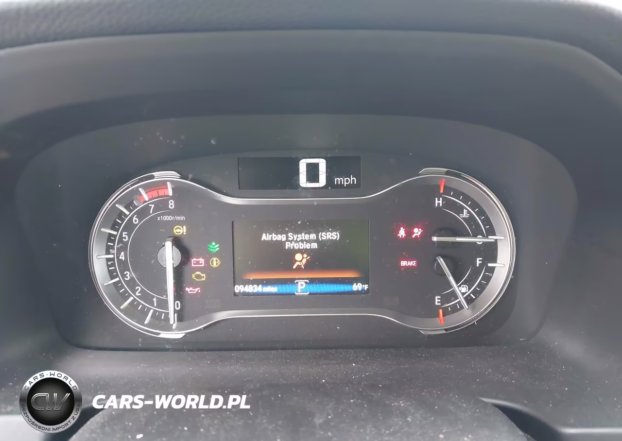 2018 Honda Pilot Ex-L VIN:5FNYF5H64JB009472 - 7
