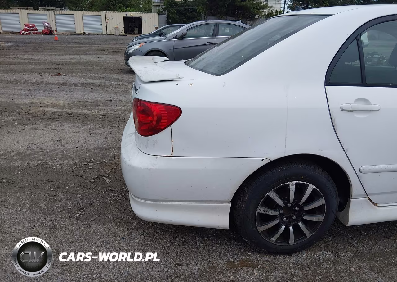 2005 Toyota Corolla S VIN:2T1BR32E45C353430 - 13