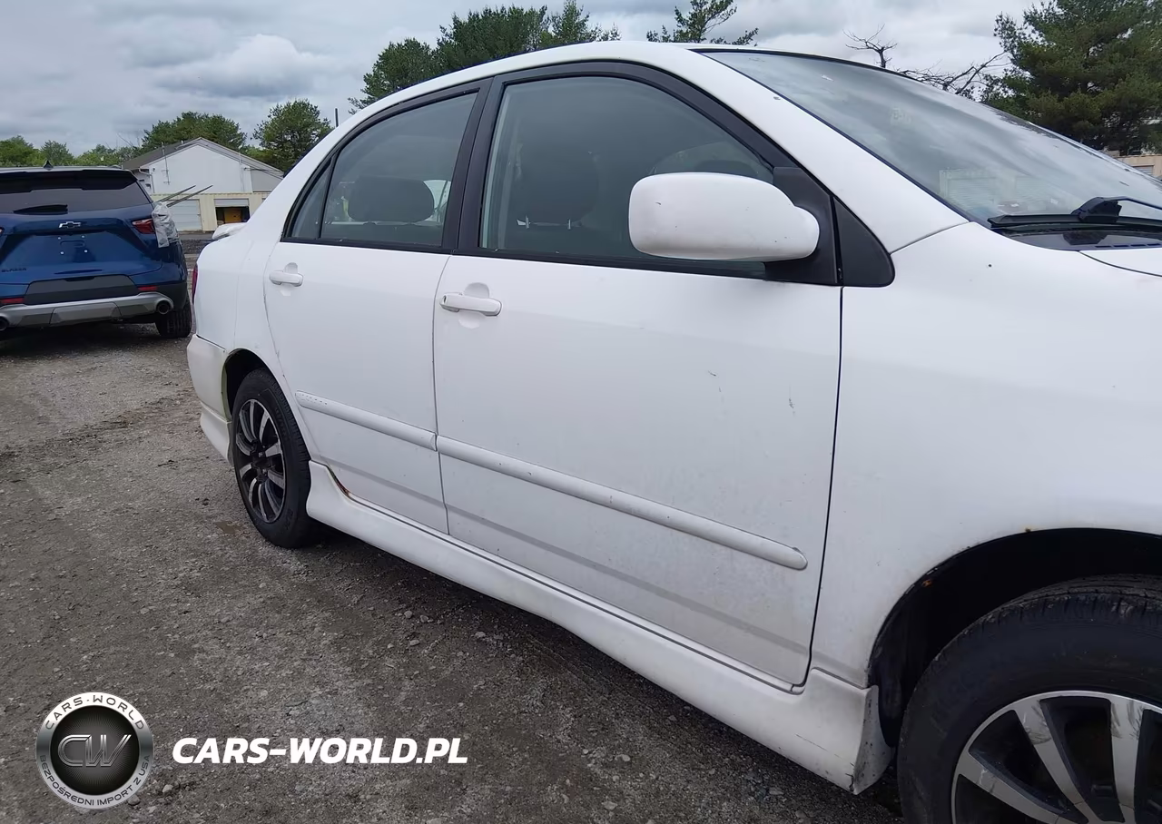 2005 Toyota Corolla S VIN:2T1BR32E45C353430 - 16