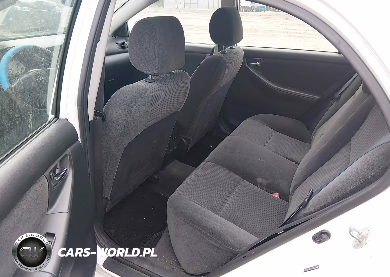 2005 Toyota Corolla S VIN:2T1BR32E45C353430 - 8