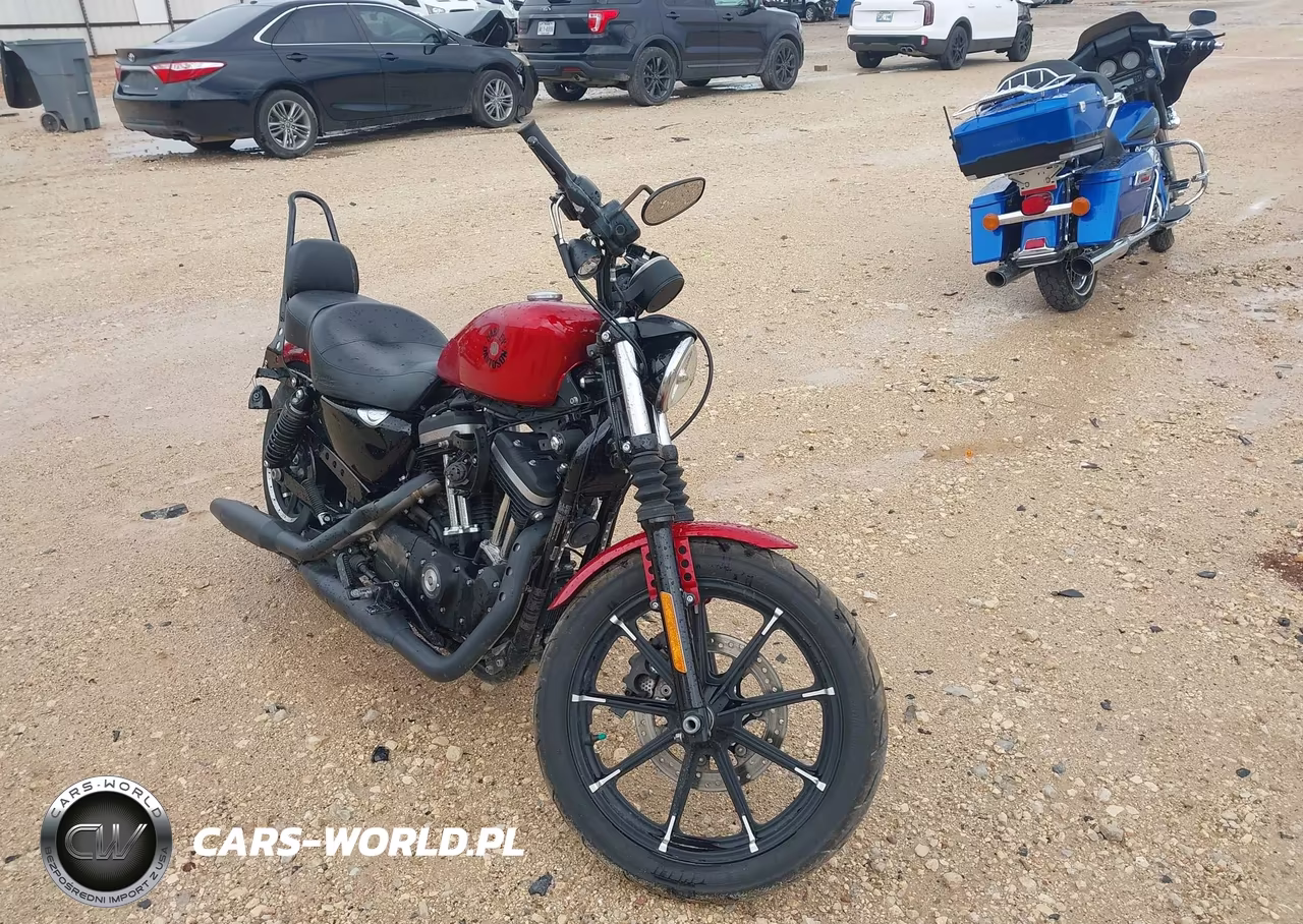 2019 Harley-Davidson Xl883 N