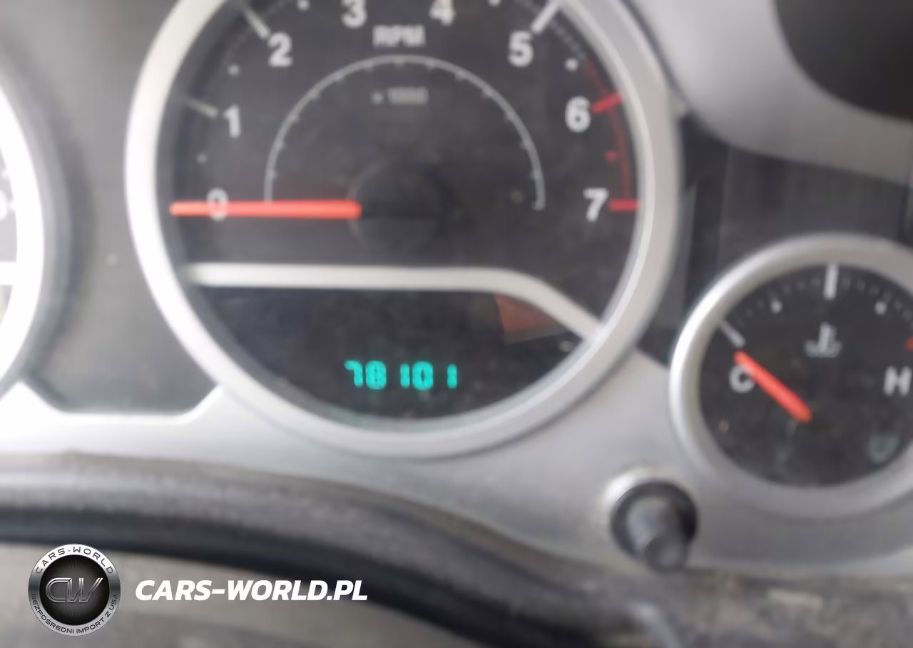 2008 Jeep Wrangler Sahara VIN:1J4FA54168L569382 - 7