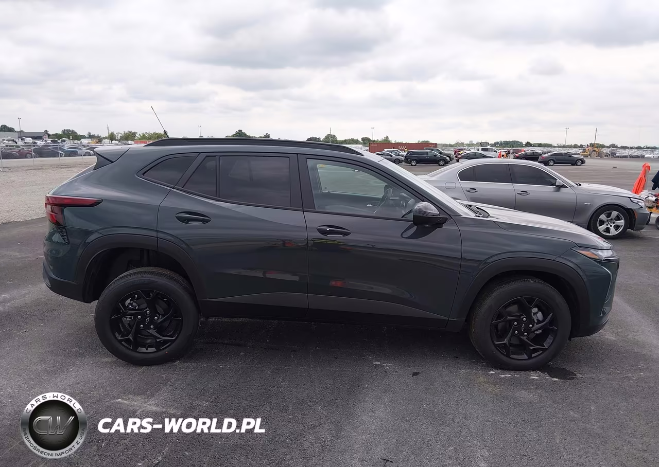 2026 Chevrolet Trax Fwd Lt VIN:KL77LHEP1TC143887 - 14