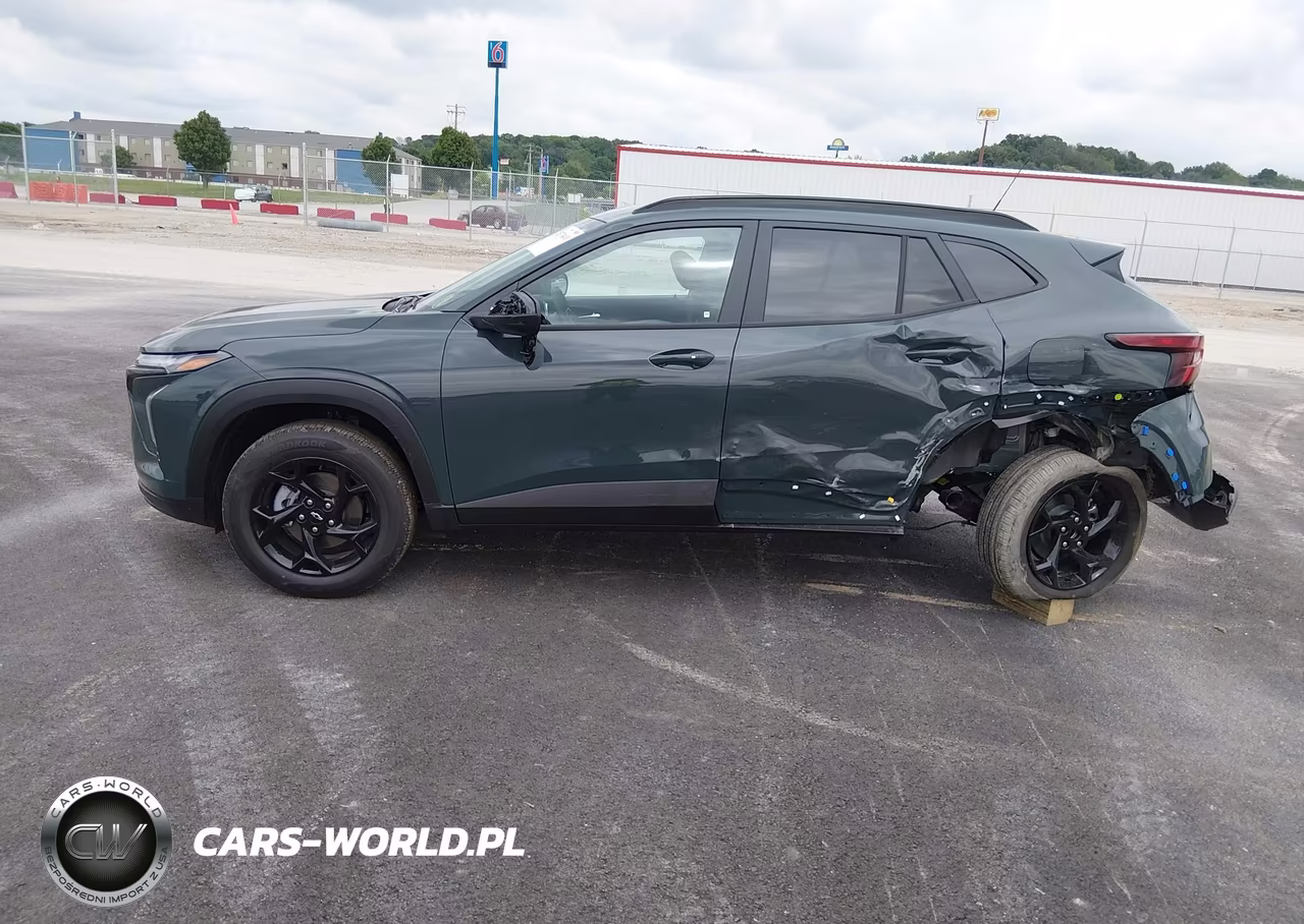 2026 Chevrolet Trax Fwd Lt VIN:KL77LHEP1TC143887 - 15