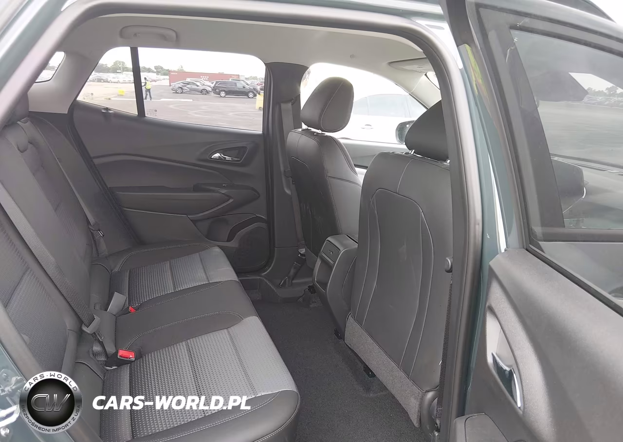 2026 Chevrolet Trax Fwd Lt VIN:KL77LHEP1TC143887 - 8