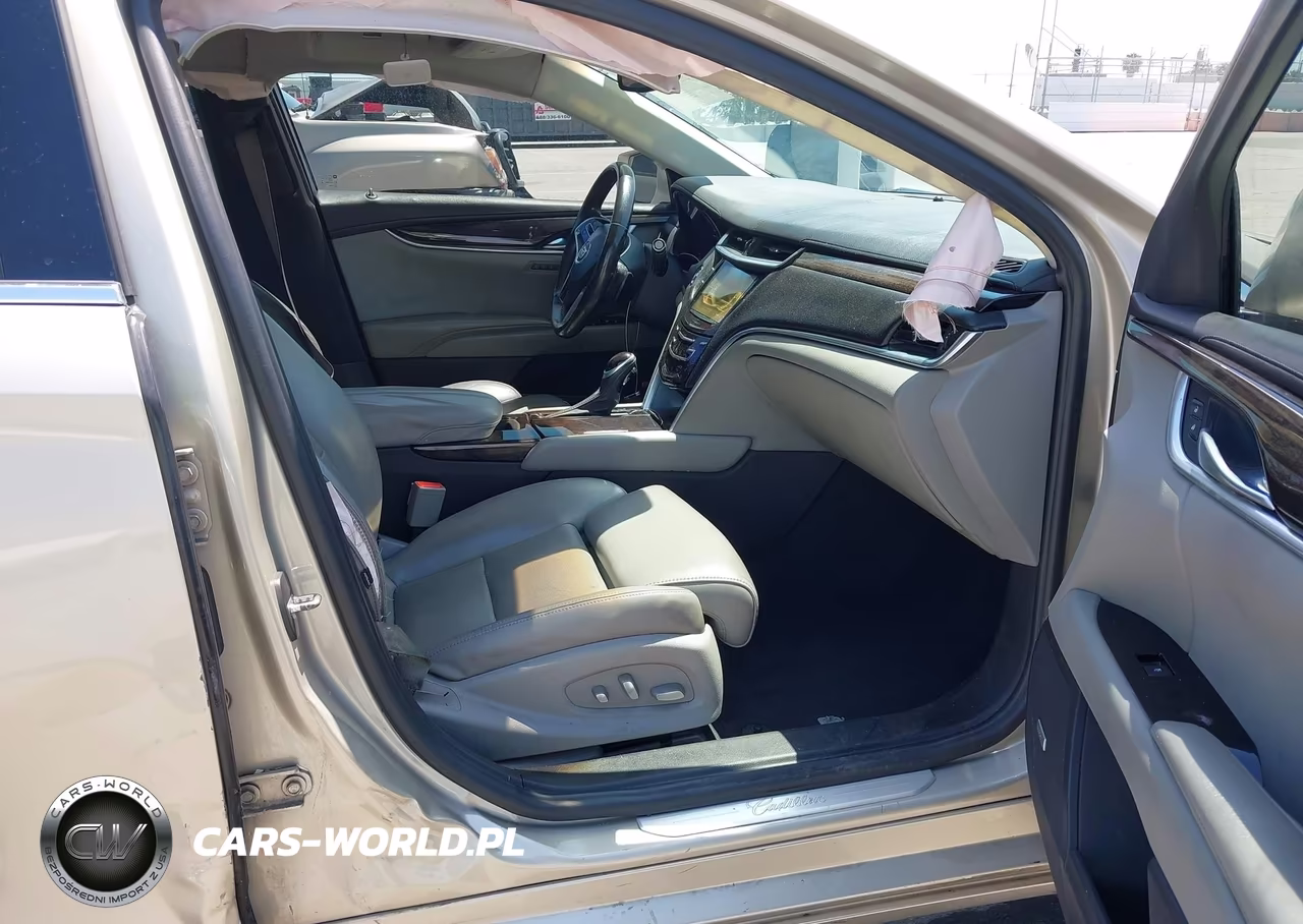 2013 Cadillac Xts Luxury VIN:2G61P5S33D9141048 - 5