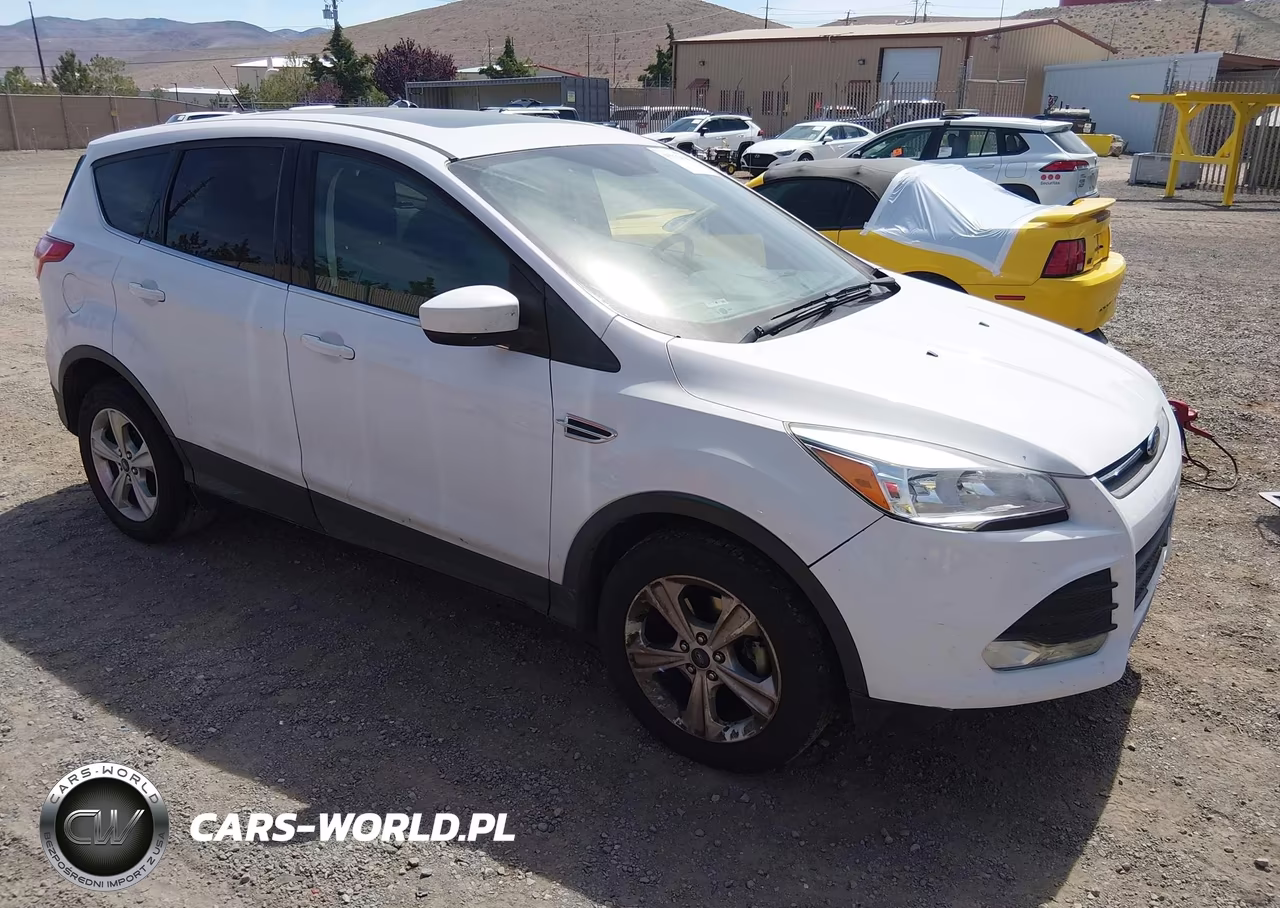 2016 Ford Escape Se – zdjęcie 1 z 11