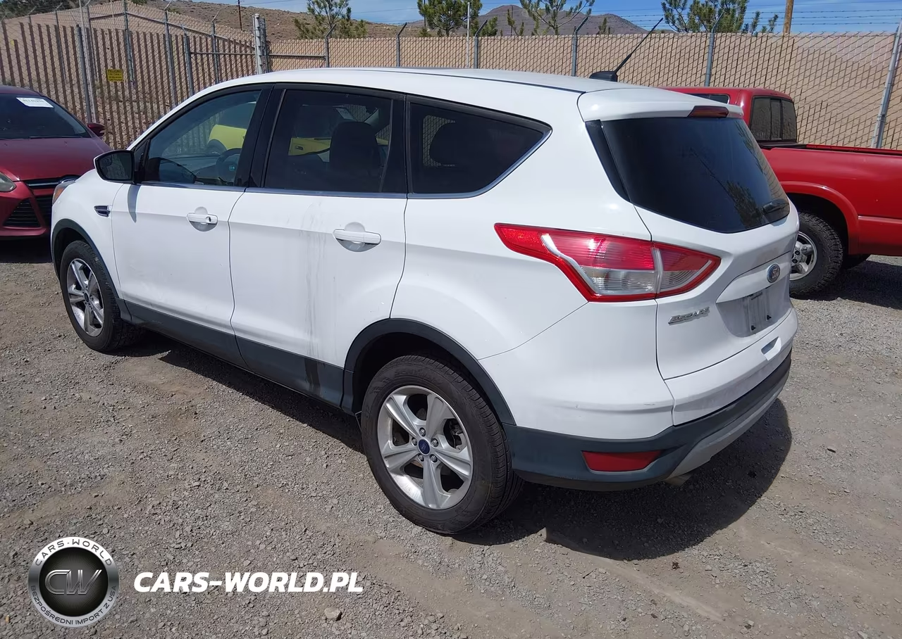 2016 Ford Escape Se VIN:1FMCU0GX1GUC66646 - 3