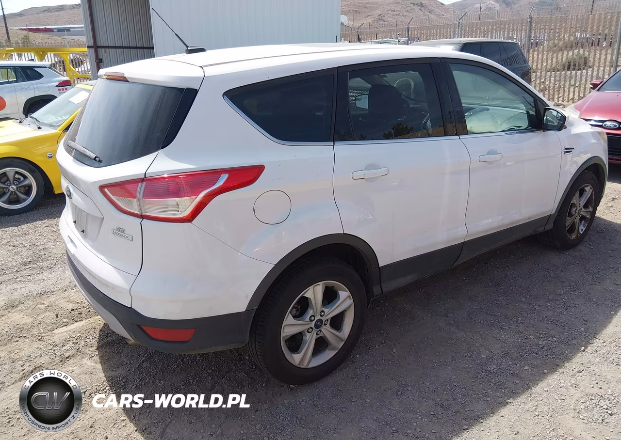 2016 Ford Escape Se VIN:1FMCU0GX1GUC66646 - 4
