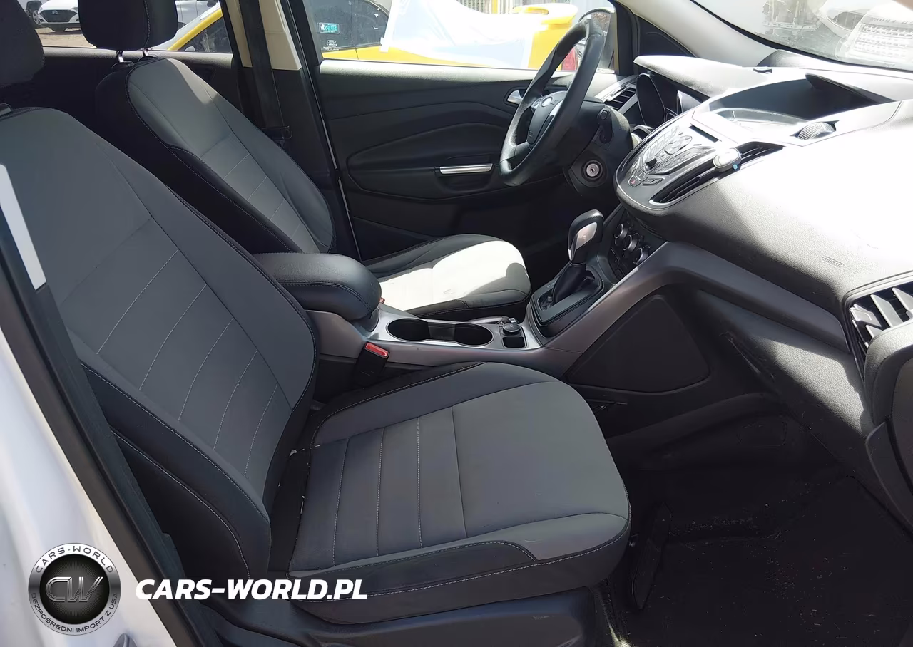 2016 Ford Escape Se VIN:1FMCU0GX1GUC66646 - 5