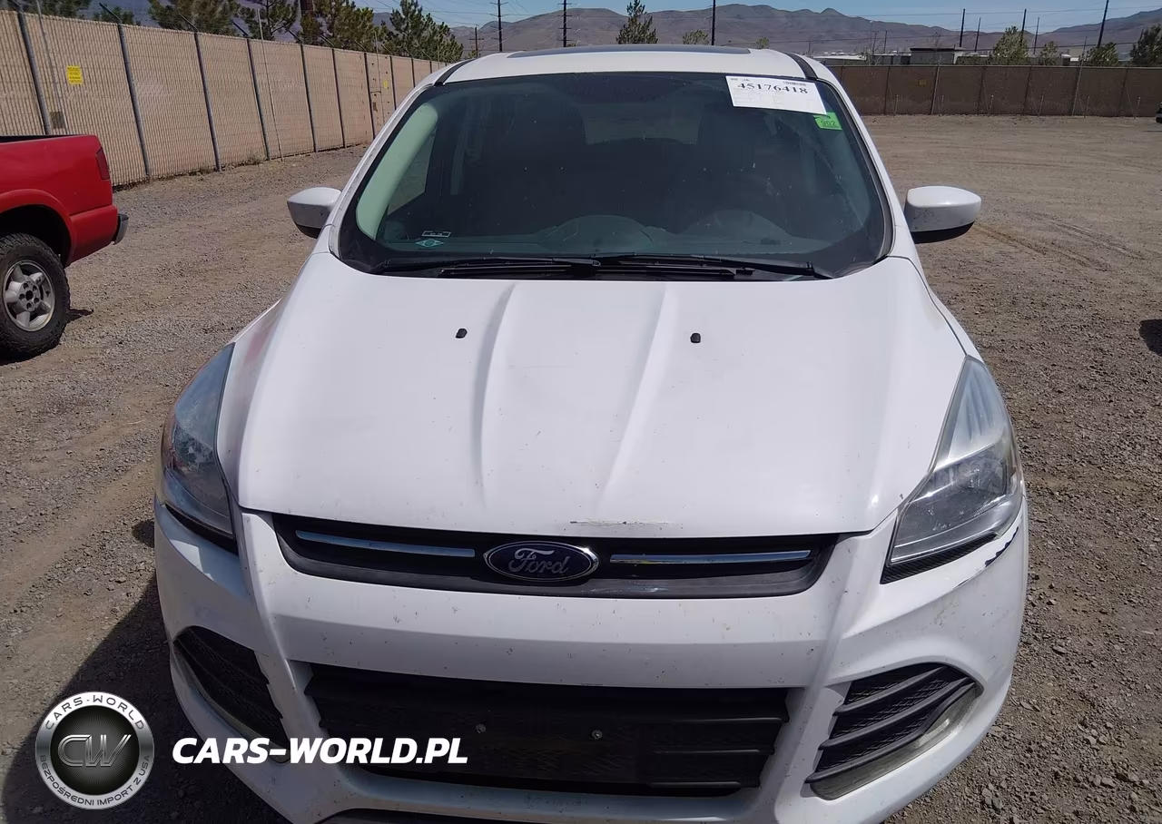 2016 Ford Escape Se VIN:1FMCU0GX1GUC66646 - 6