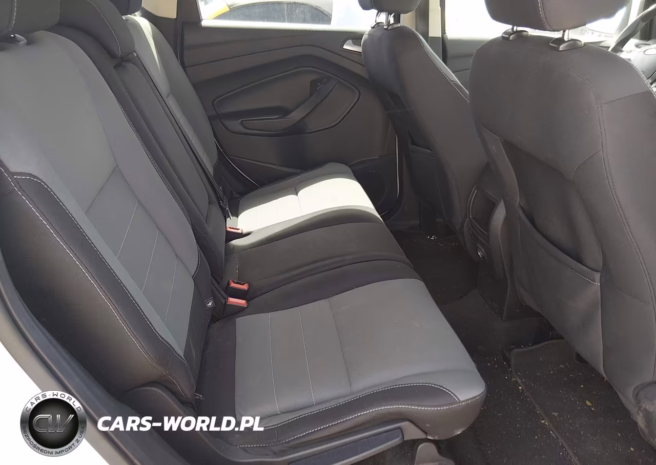 2016 Ford Escape Se VIN:1FMCU0GX1GUC66646 - 8