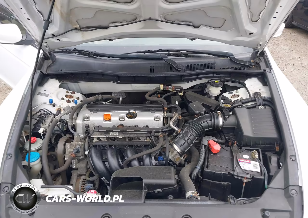 2012 Honda Accord Se VIN:1HGCP2F65CA134356 - 10