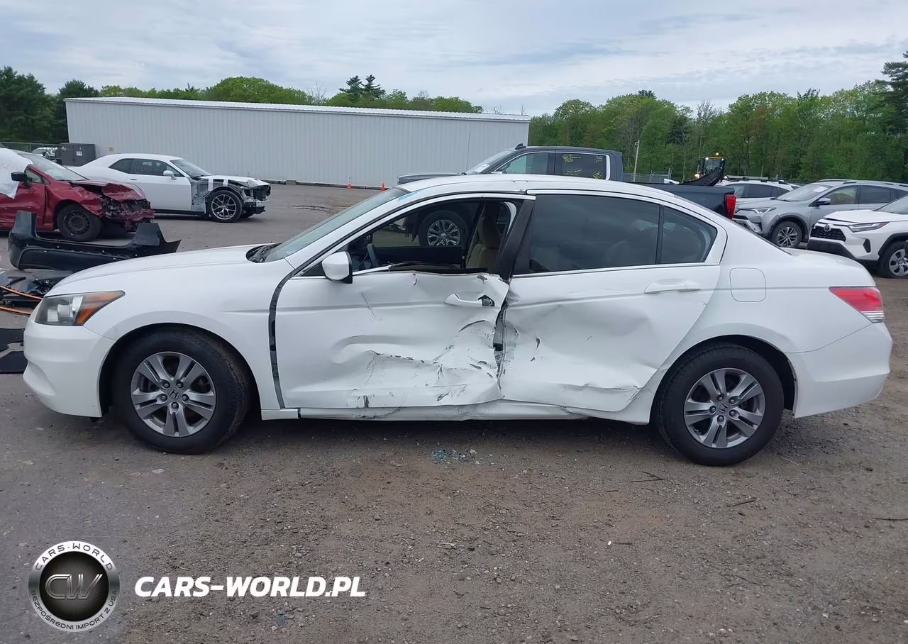2012 Honda Accord Se VIN:1HGCP2F65CA134356 - 14