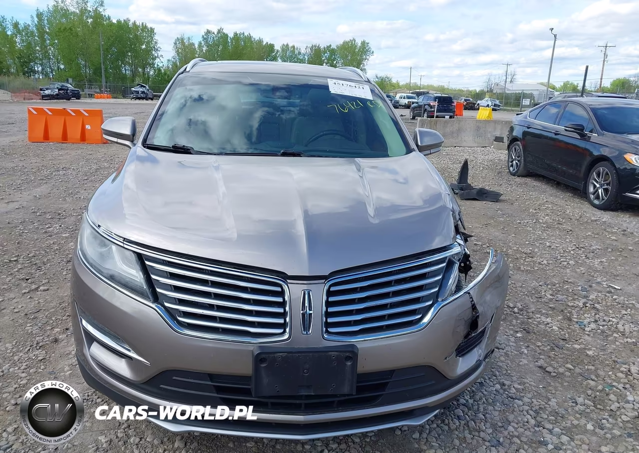 2018 Lincoln Mkc Select VIN:5LMCJ2D99JUL04722 - 13