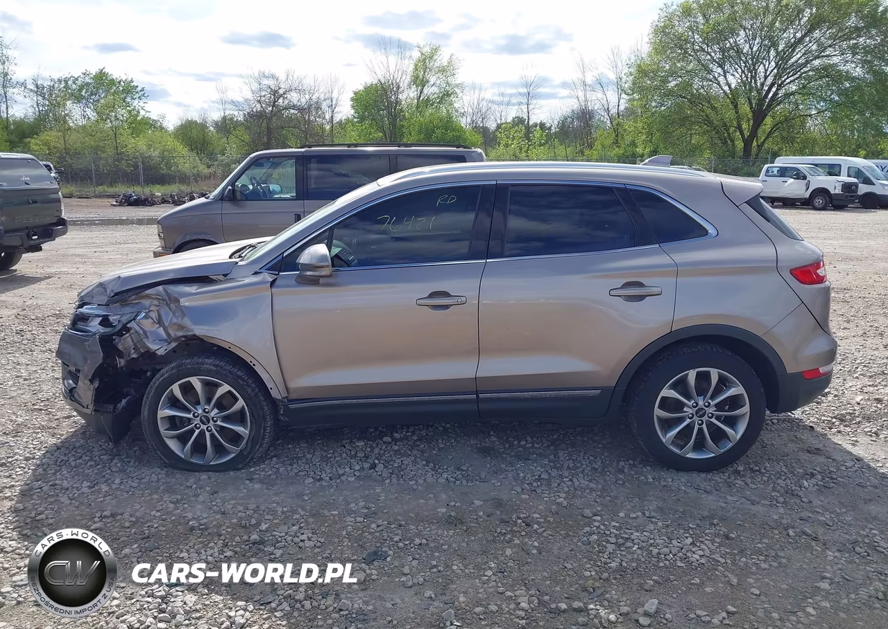 2018 Lincoln Mkc Select VIN:5LMCJ2D99JUL04722 - 15