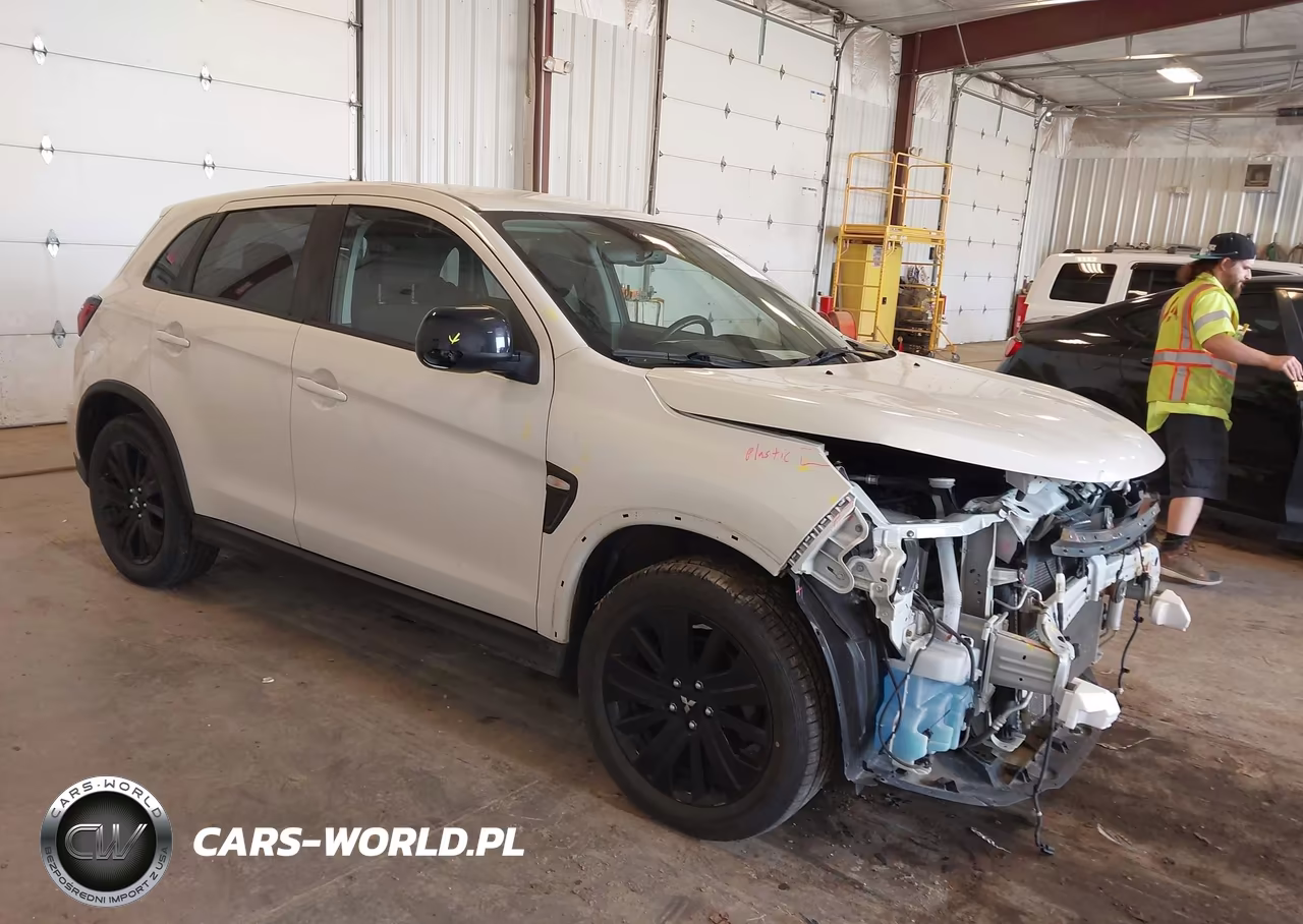 2021 Mitsubishi Outlander Sport 2.0 Be 2Wd-2.0 Es 2Wd-2.0 Le 2Wd-2.0 S 2Wd – zdjęcie 1 z 16