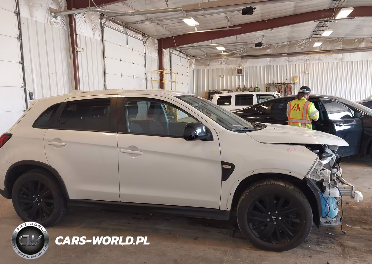 2021 Mitsubishi Outlander Sport 2.0 Be 2Wd-2.0 Es 2Wd-2.0 Le 2Wd-2.0 S 2Wd VIN:JA4APUAU9MU004209 - 13