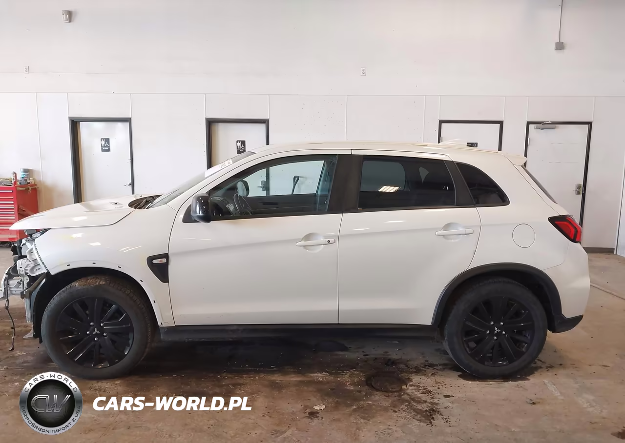 2021 Mitsubishi Outlander Sport 2.0 Be 2Wd-2.0 Es 2Wd-2.0 Le 2Wd-2.0 S 2Wd VIN:JA4APUAU9MU004209 - 14
