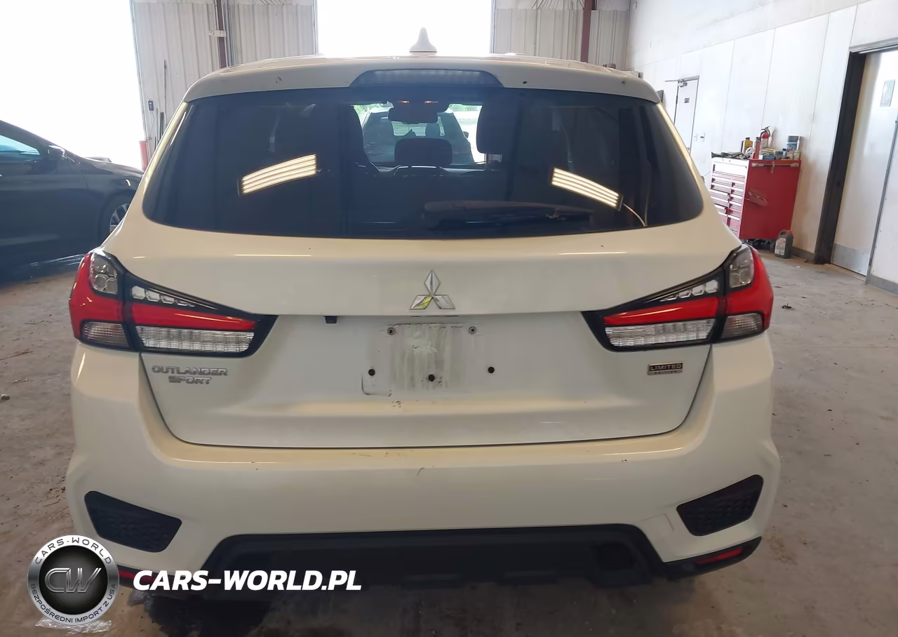 2021 Mitsubishi Outlander Sport 2.0 Be 2Wd-2.0 Es 2Wd-2.0 Le 2Wd-2.0 S 2Wd VIN:JA4APUAU9MU004209 - 16